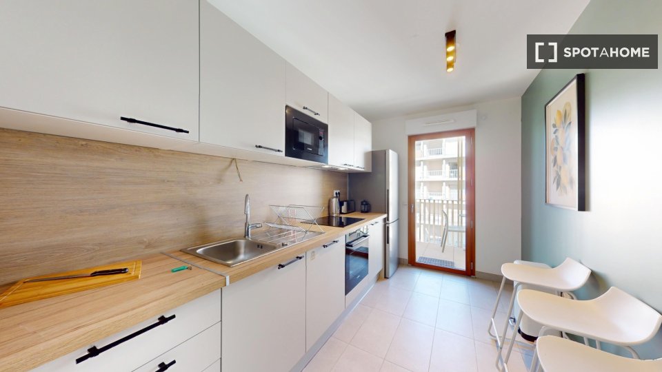 Habitación doble París, 3 habitaciones — foto 16