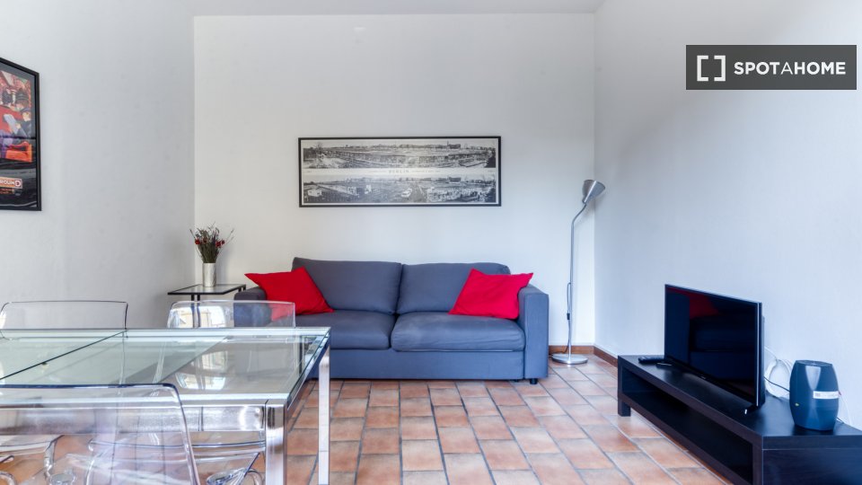 Apartment Bologna, 2 beds — photo 1