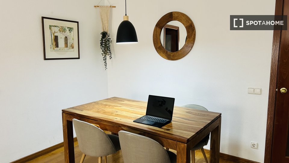 Double room Barcelona, 1 bed, 100m² — photo 4