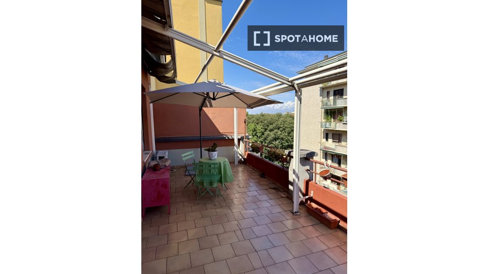 Apartment mono Milan, 50m² — photo 17