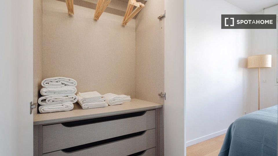 Apartment Paris, 2 beds, 59m² — photo 7