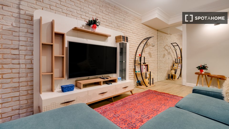 Apartment Istanbul, 1 bed — photo 2