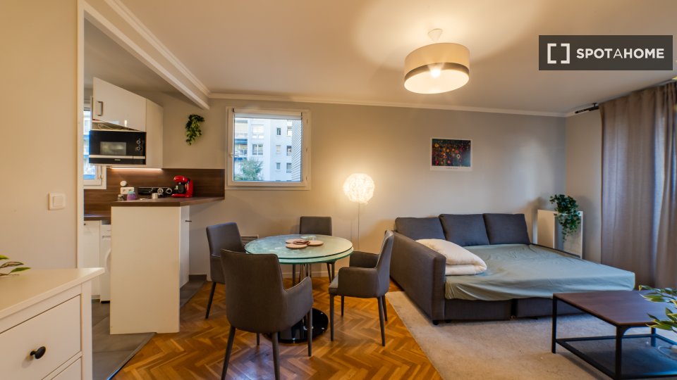 Apartment Paris, 2 beds, 67m² — photo 8
