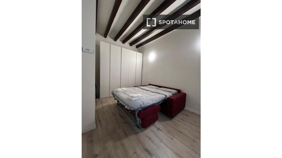 Apartment mono Milan, 28m² — photo 14