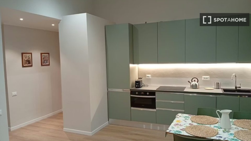Apartment Florence, 2 beds, 62m² — photo 9