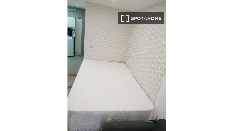 Apartment mono Lisbon, 29m² — photo 16