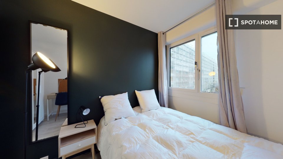 Double room Paris, 15 beds — photo 16