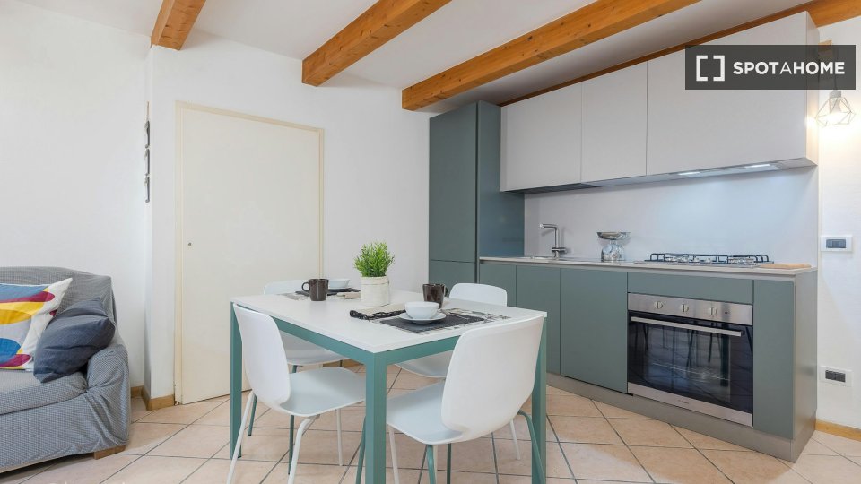 Double room Trento, 3 beds — photo 14
