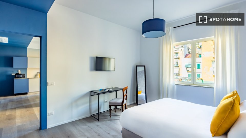 Apartment Naples, 1 bed — photo 5