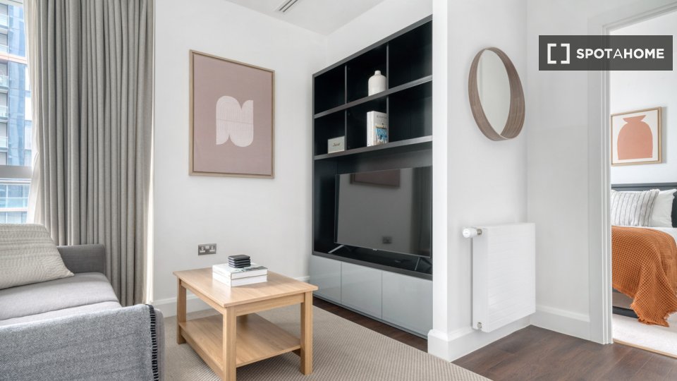 Apartment London, 1 bed, 41m² — photo 12