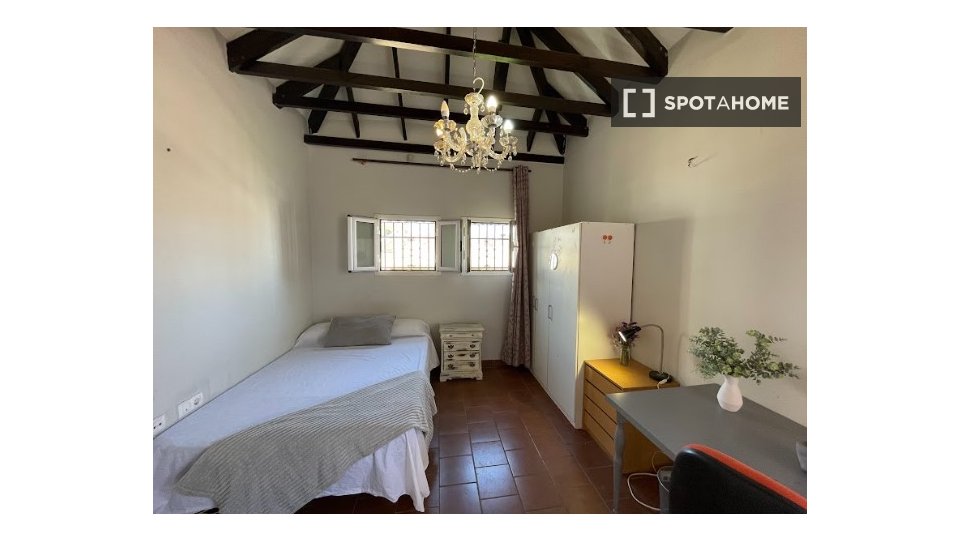 Double room Seville, 12 beds, 300m² — photo 10