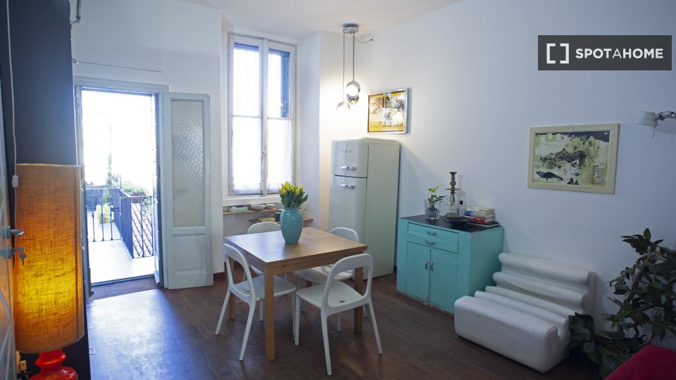 Apartment mono Milán, 45m² — foto 7