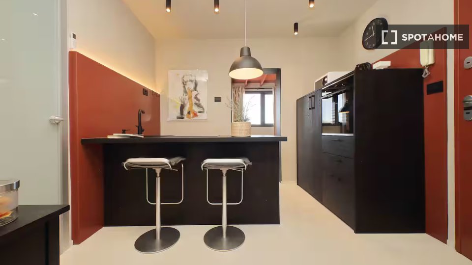 Apartment Rome, 2 beds — photo 9
