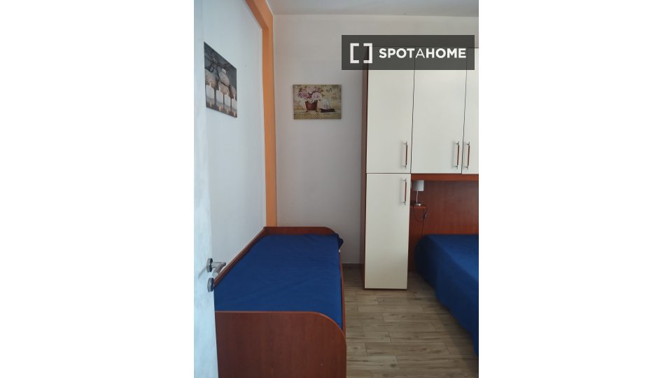 Double room Rome, 2 beds — photo 16