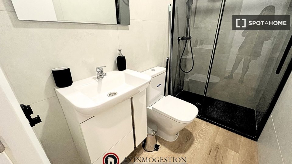 Apartment mono Madrid, 38m² — photo 6