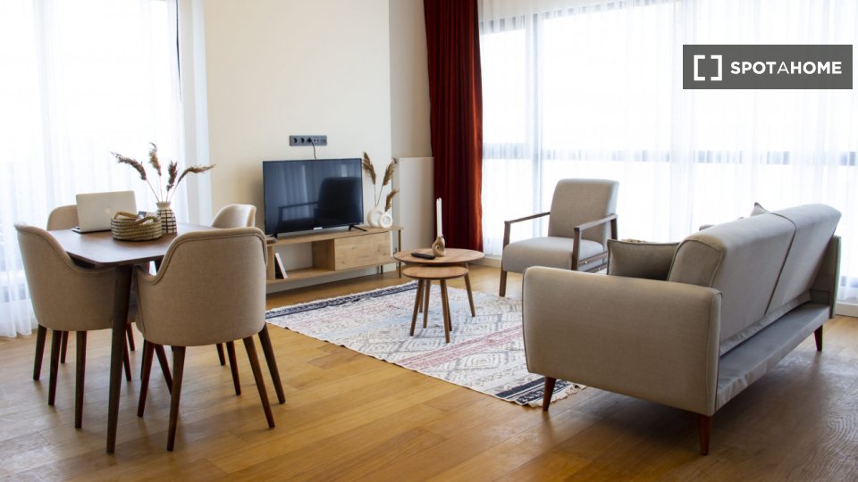 Apartment Istanbul, 1 bed — photo 4