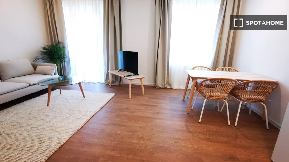 Apartment Berlin, 1 bed — photo 19