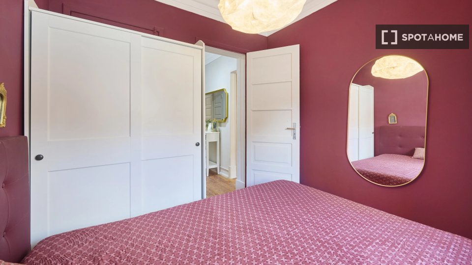 Double room Lisbon, 4 beds — photo 7