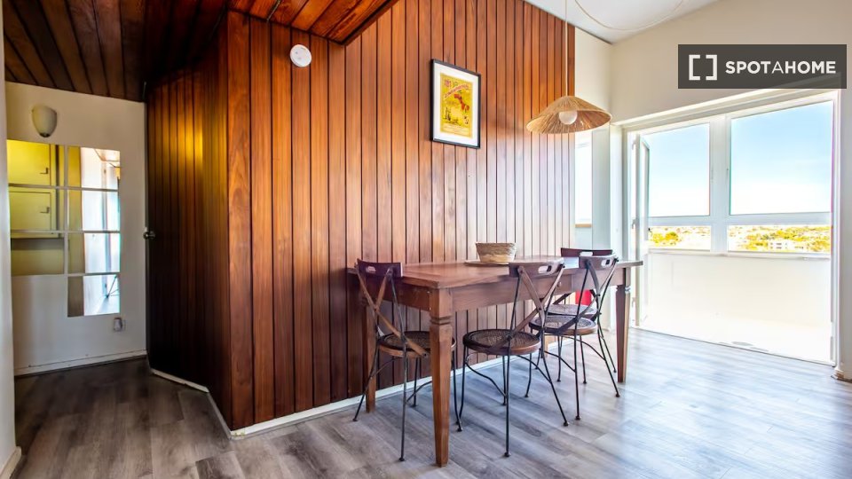 Apartment Lisbon, 1 bed — photo 8