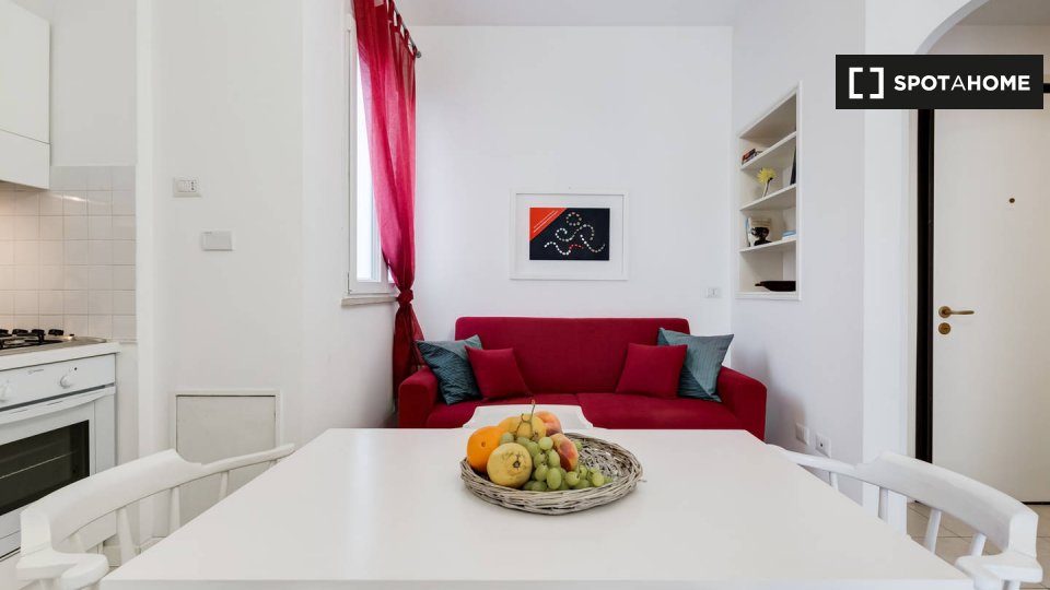 Apartment Rome, 2 beds, 55m² — photo 15