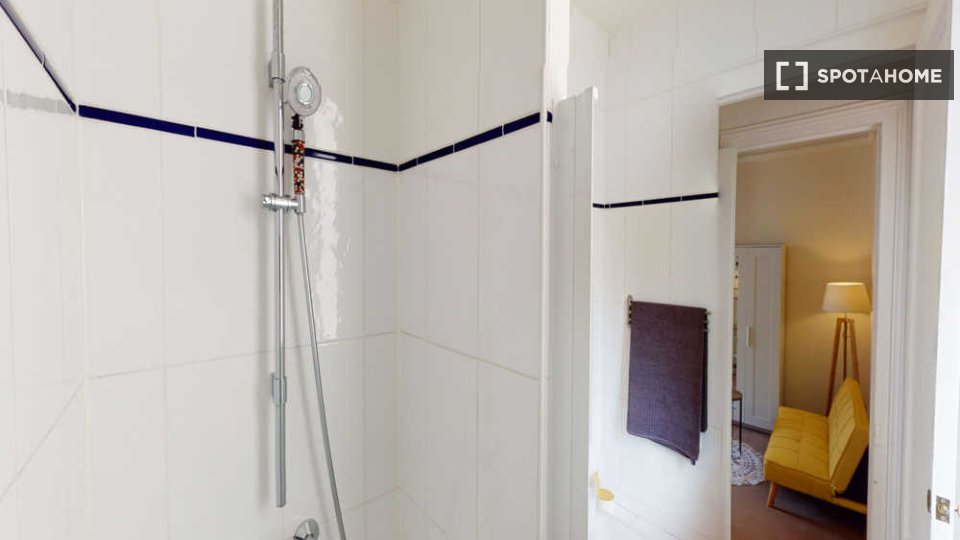 Camera doppia Parigi, 8 camere, 190m² — foto 6