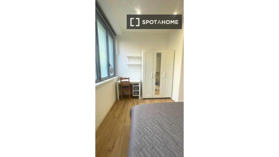 Apartamento Milán, 2 habitaciones, 40m² — foto 48