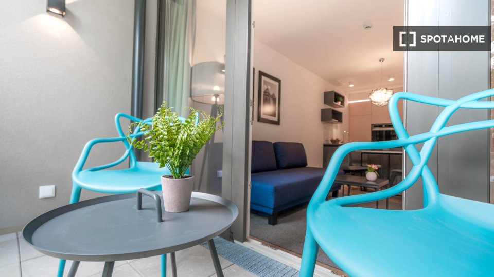 Apartment Vienna, 1 bed, 44m² — photo 6