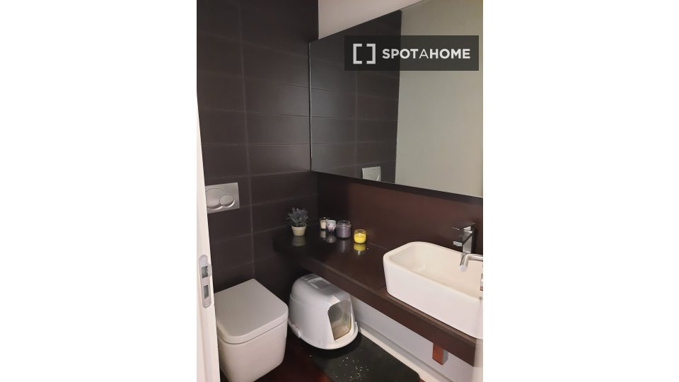 Apartment Lisbon, 1 bed, 125m² — photo 14