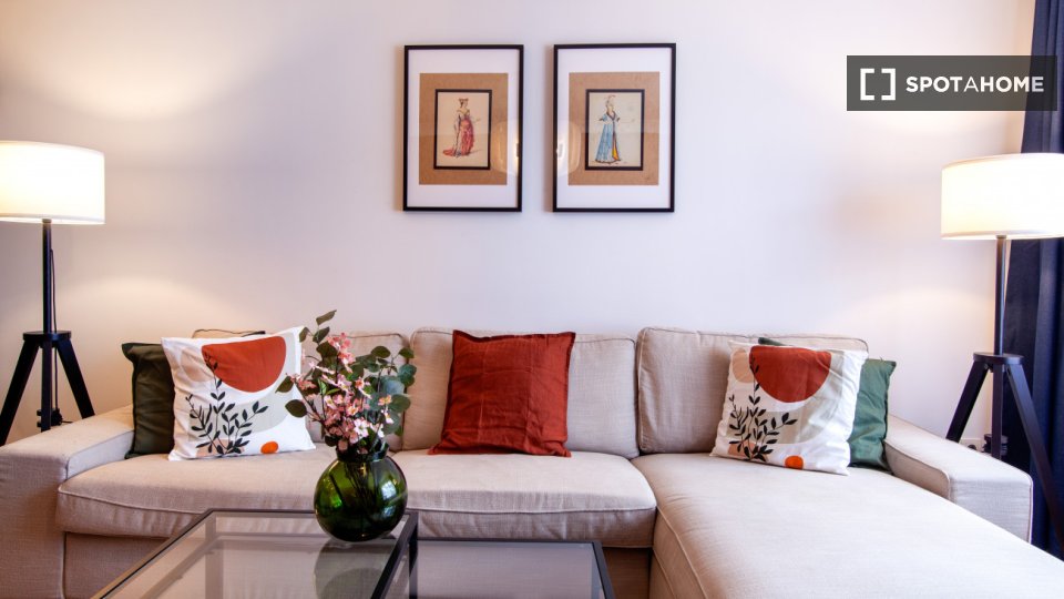 Apartment Istanbul, 1 bed — photo 11