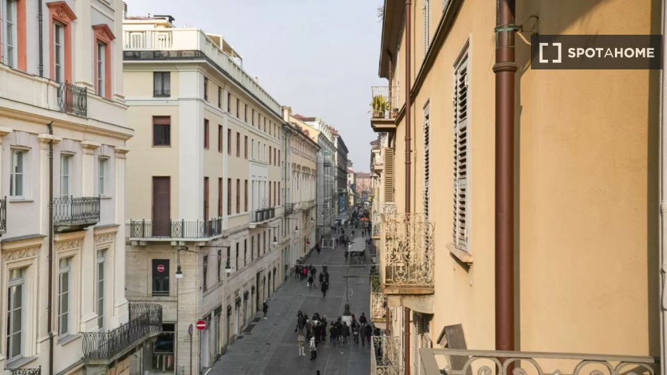 Apartment Turin, 1 bed — photo 17
