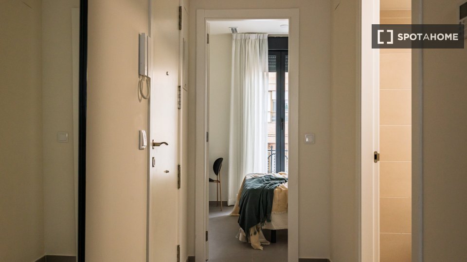 Apartment Valencia, 1 bed — photo 20