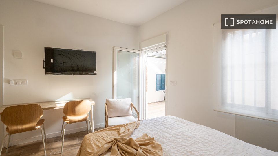 Apartment mono Madrid, 30m² — photo 16