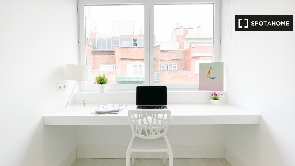 Apartment Madrid, 1 bed — photo 16