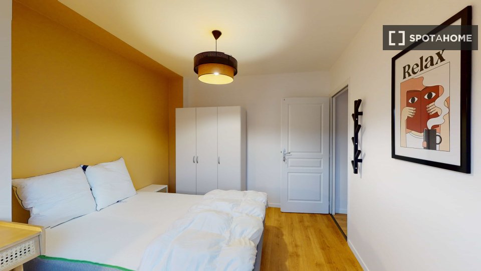 Double room Lille, 18 beds — photo 21