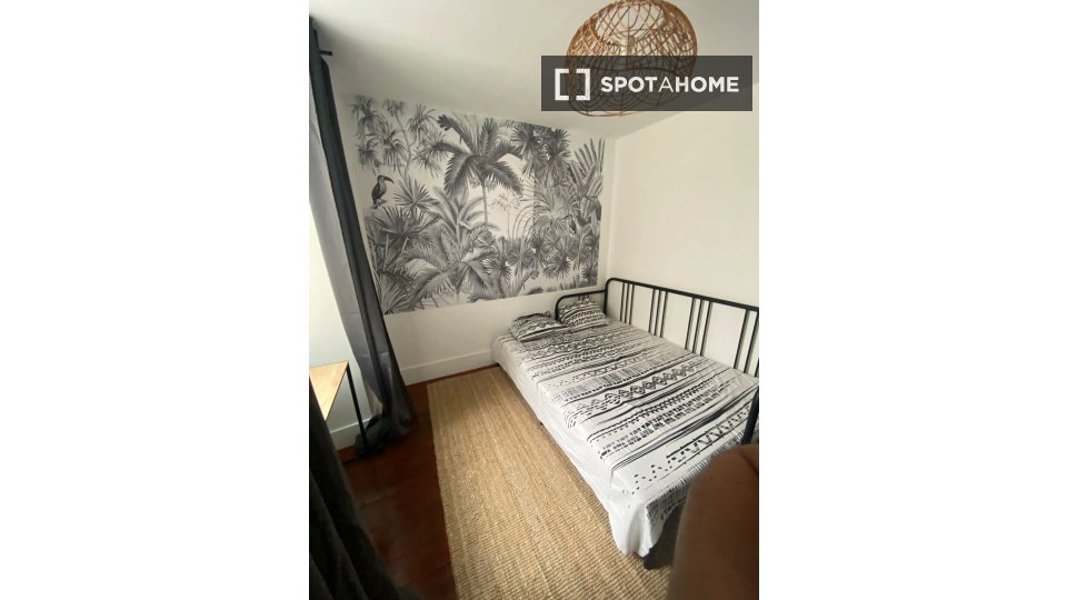 Double room Lisbon, 10 beds — photo 3