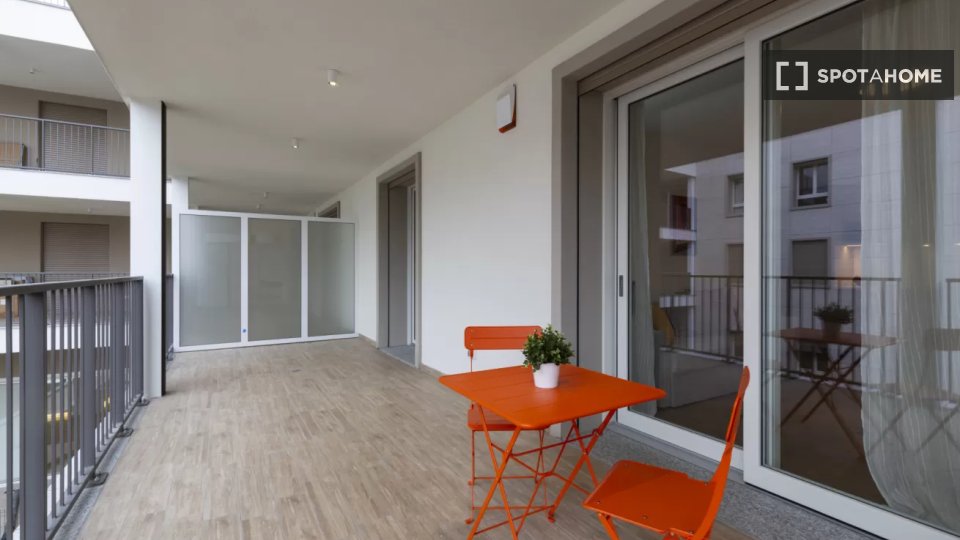 Apartment Milan, 1 bed — photo 12