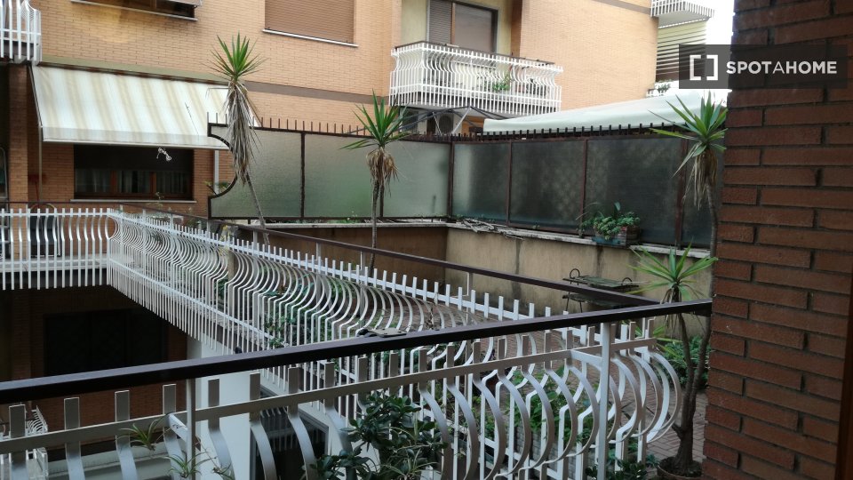 Apartment mono Rome, 85m² — photo 11