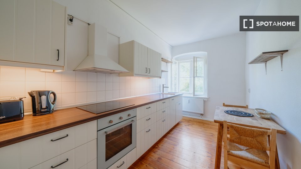Apartment mono Berlin, 59m² — photo 8