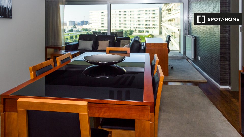 Apartment Porto, 3 beds, 100m² — photo 12