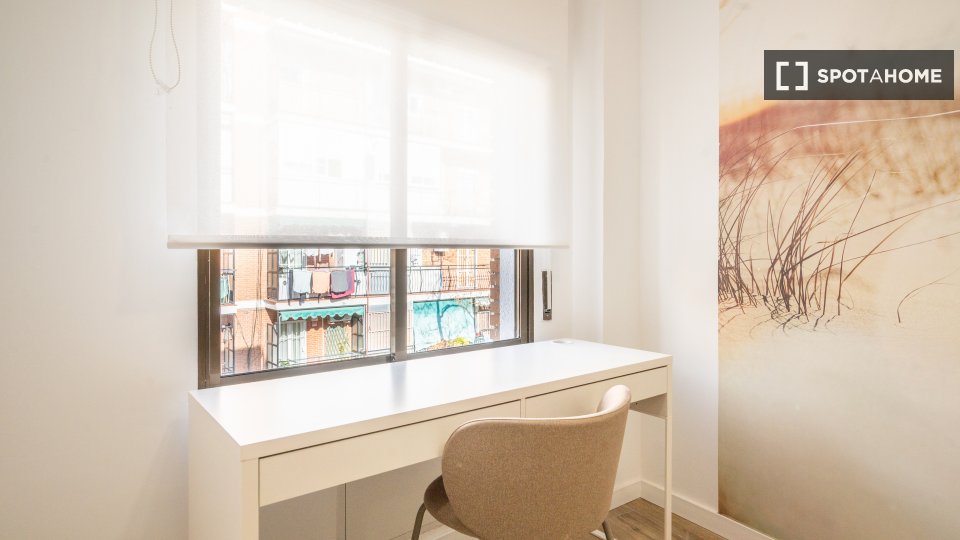 Apartment mono Madrid, 30m² — photo 20