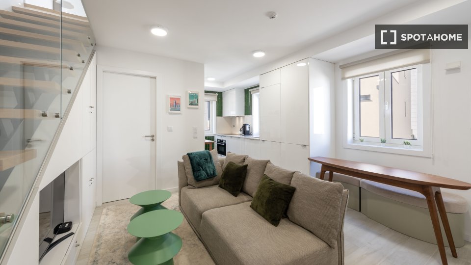 Apartment Porto, 2 beds, 60m² — photo 26