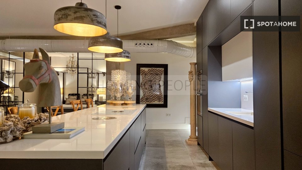 Apartment Malaga, 1 bed, 150m² — photo 1