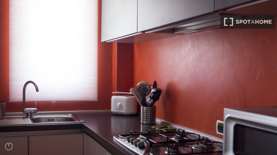 Apartment Milan, 1 bed, 45m² — photo 8
