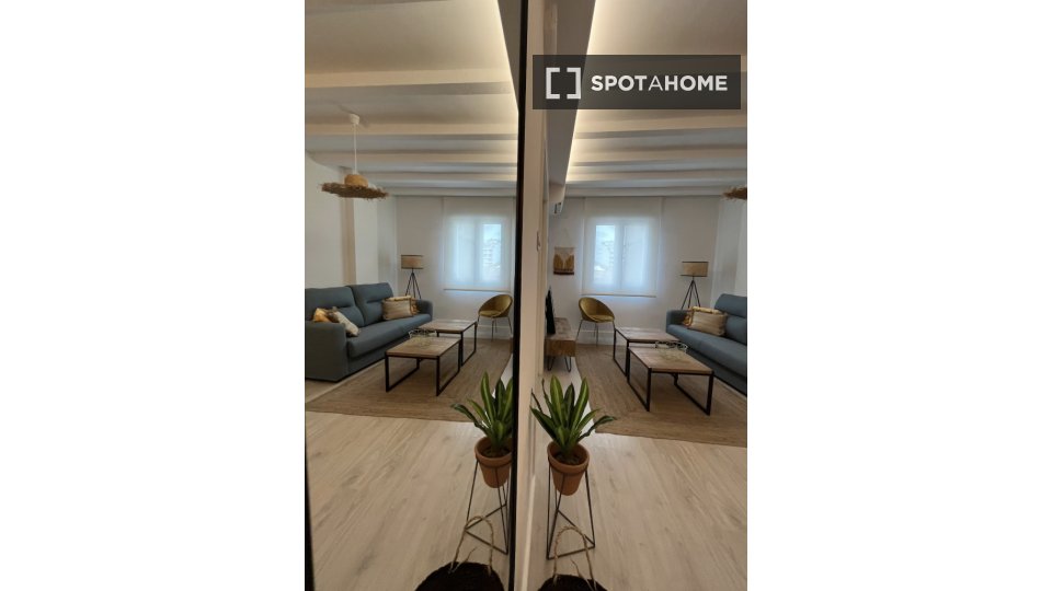 Apartment Valladolid, 1 bed, 50m² — photo 13