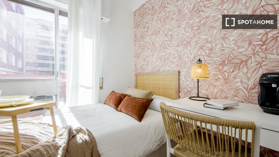 Camera doppia Madrid, 7 camere — foto 12