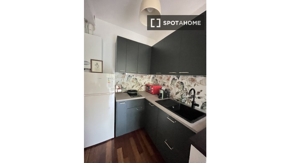 Apartment Florence, 1 bed, 45m² — photo 4