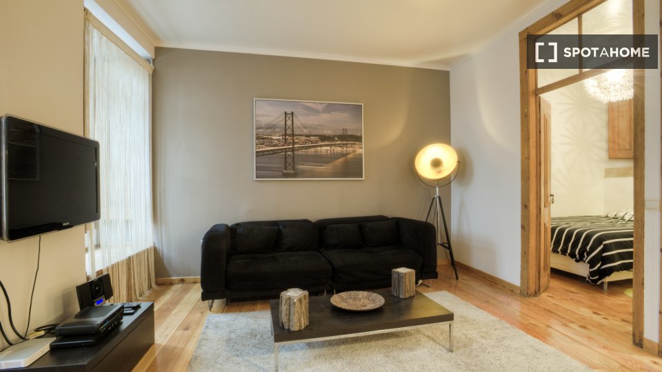 Apartment mono Lisbon, 55m² — photo 8
