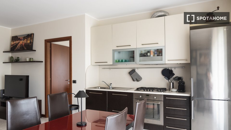 Apartment Milan, 1 bed, 74m² — photo 6