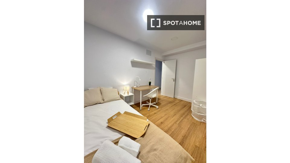 Double room Las_Palmas_De_Gran_Canaria, 6 beds — photo 7