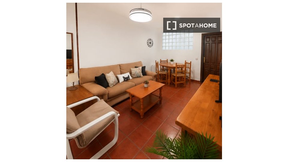 Appartement Madrid, 2 chambres, 60m² — photo 29